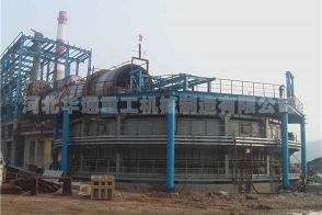 余熱發(fā)電環(huán)冷機技術